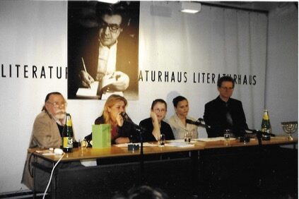 Literaturhaus 29.11.1999