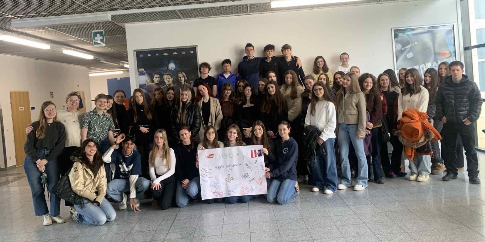 Erasmus + - G19