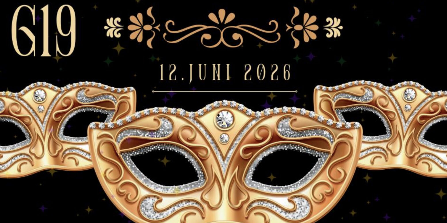 Venezianischer Maskenball