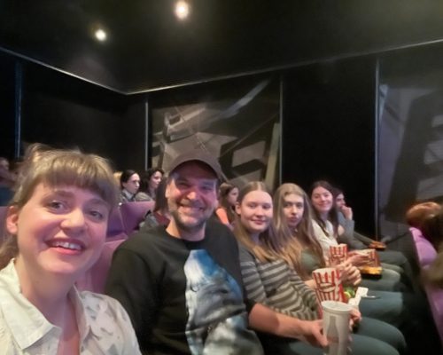 Gemeinsame Oscarnacht 