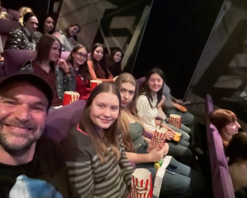 Gemeinsame Oscarnacht 