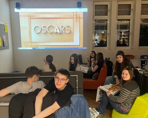 Gemeinsame Oscarnacht 