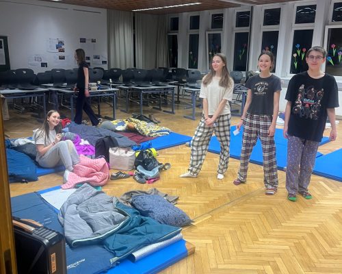 Gemeinsame Oscarnacht 